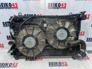 Радиатор охлаждения двигателя Toyota Wish 2010