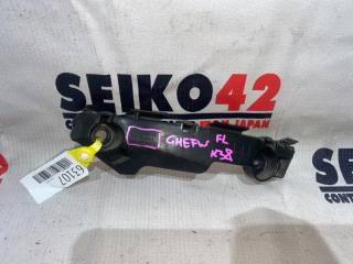 Запчасть крепление бампера переднее левое Mazda Atenza 2011