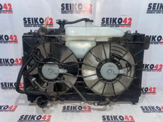 Радиатор охлаждения двигателя Mazda Atenza 2010