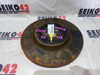 Фото запчасти диск тормозной передний правый Lexus IS250 2007 контрактная запчасть Запчасть диск тормозной передний правый Lexus IS250 2007