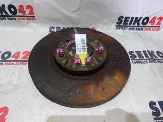 Запчасть диск тормозной передний правый Mazda MPV 2005