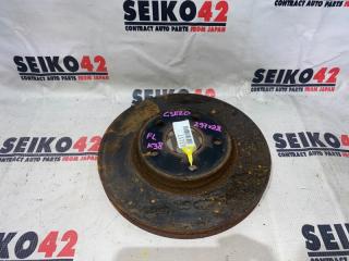 Фото запчасти диск тормозной передний левый Lexus IS250 2007 контрактная запчасть Запчасть диск тормозной передний левый Lexus IS250 2007