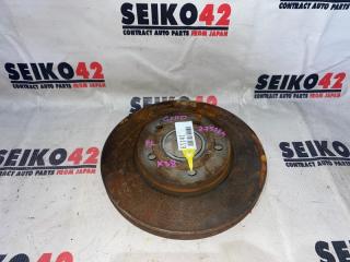 Запчасть диск тормозной передний левый Toyota Mark II Wagon Blit 2005