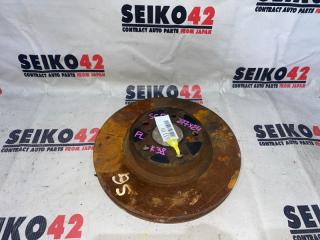 Запчасть диск тормозной передний левый Subaru Forester 2003