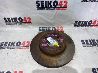 Запчасть диск тормозной передний правый Honda Mobilio 2001