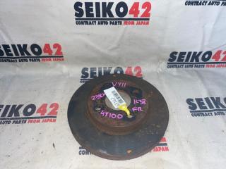 Запчасть диск тормозной передний правый Nissan AD 2003