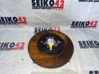 Запчасть диск тормозной передний левый Toyota Raum 2004