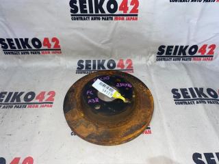 Запчасть диск тормозной передний левый Toyota Passo 2005