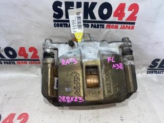 Запчасть суппорт передний левый Honda Stream 2001