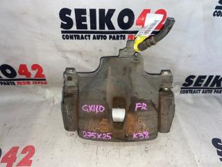 Запчасть суппорт передний правый Toyota Mark II Wagon Blit 2002