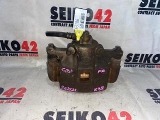 Запчасть суппорт передний правый Honda Mobilio 2001