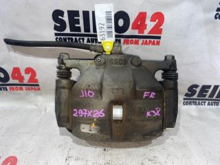 Фото запчасти суппорт передний правый Nissan Dualis 2007 контрактная запчасть Запчасть суппорт передний правый Nissan Dualis 2007