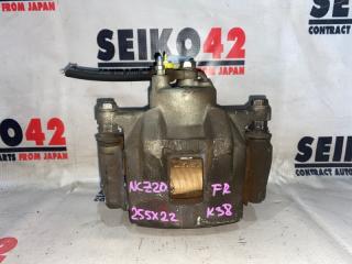 Запчасть суппорт передний правый Toyota Raum 2004