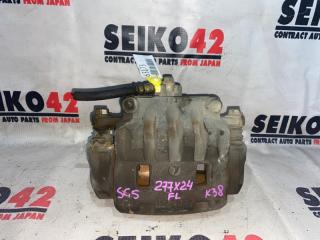 Запчасть суппорт передний левый Subaru Forester 2003