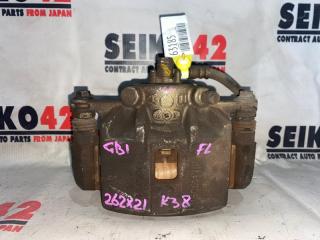 Запчасть суппорт передний левый Honda Mobilio 2001