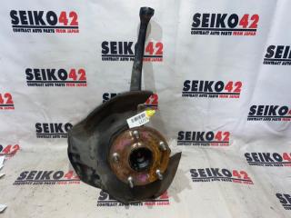 Запчасть ступица передняя левая Toyota Mark II Wagon Blit 2002