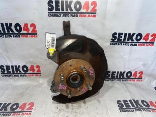 Запчасть ступица передняя левая Honda Mobilio 2001