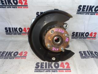 Фото запчасти ступица передняя правая Toyota Raum 2004 контрактная запчасть Запчасть ступица передняя правая Toyota Raum 2004