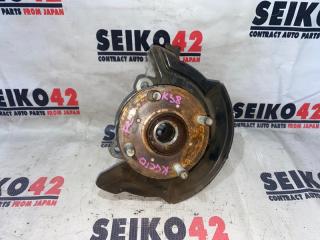 Запчасть ступица передняя левая Toyota Passo 2005