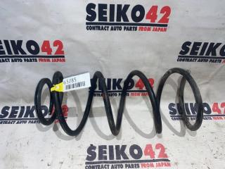 Запчасть пружина передняя левая Nissan AD 2000