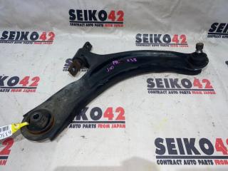 Рычаг подвески передний правый Nissan Dualis 2007 контрактная Рычаг подвески передний правый Nissan Dualis 2007