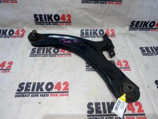 Рычаг подвески передний левый Nissan Dualis 2007 контрактная Рычаг подвески передний левый Nissan Dualis 2007