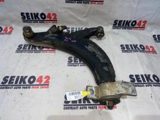 Рычаг подвески передний левый Subaru Forester 2003 контрактная Рычаг подвески передний левый Subaru Forester 2003