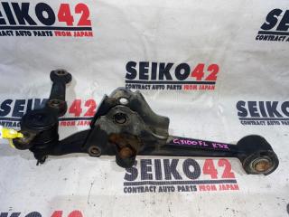 Рычаг подвески передний левый Toyota Mark II 1997 контрактная Рычаг подвески передний левый Toyota Mark II 1997