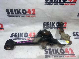 Рычаг подвески передний правый Toyota Mark II Wagon Blit 2002 контрактная Рычаг подвески передний правый Toyota Mark II Wagon Blit 2002