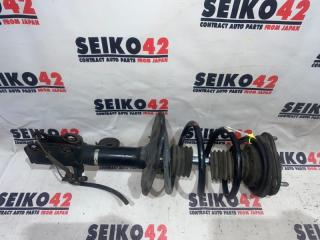 Запчасть стойка передняя левая Toyota Alphard 2010