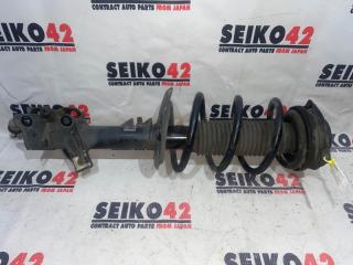 Фото запчасти стойка передняя правая Nissan Dualis 2008 контрактная запчасть Запчасть стойка передняя правая Nissan Dualis 2008