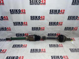 Фото запчасти привод передний правый Nissan Dualis 2007 контрактная запчасть Запчасть привод передний правый Nissan Dualis 2007