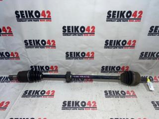 Запчасть привод передний правый Honda Mobilio 2001