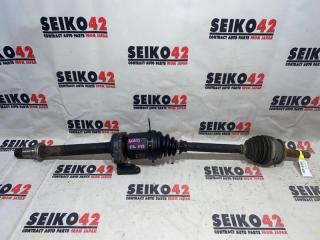 Запчасть привод передний правый Toyota Mark X Zio 2008