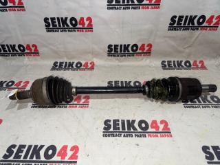 Запчасть привод передний левый Honda Mobilio 2001