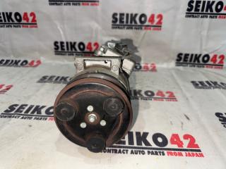 Фото запчасти компрессор кондиционера Nissan Dualis 2008 контрактная запчасть Запчасть компрессор кондиционера Nissan Dualis 2008