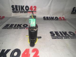 Запчасть мотор омывателя передний Mitsubishi Pajero Mini 2000