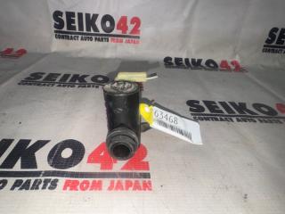 Запчасть мотор омывателя передний Honda Edix 2005