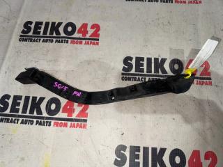 Запчасть крепление бампера переднее правое Subaru Forester 2006