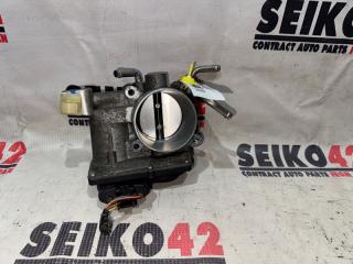 Запчасть дроссельная заслонка Toyota Isis 2005