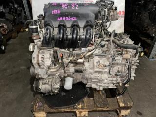 Датчик кислородный Honda Fit 2004