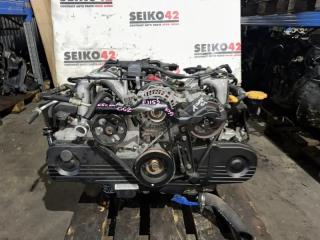 Подушка двигателя передняя левая Subaru Impreza 2003