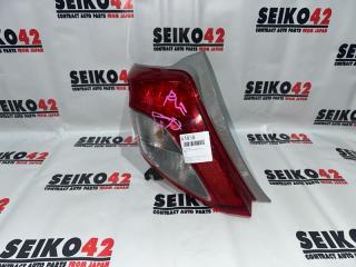 Запчасть стоп задний левый Toyota Vitz 2011