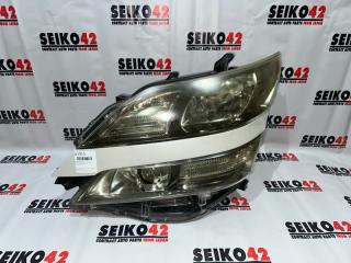 Фото запчасти фара передняя левая Toyota Vellfire 2010 контрактная запчасть Запчасть фара передняя левая Toyota Vellfire 2010
