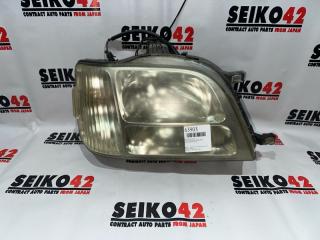 Фото запчасти фара передняя правая Honda Stepwgn 2000 контрактная запчасть Запчасть фара передняя правая Honda Stepwgn 2000