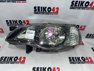 Запчасть фара передняя левая Honda Odyssey 2002
