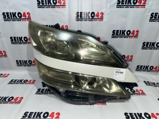 Фото запчасти фара передняя правая Toyota Vellfire 2010 контрактная запчасть Запчасть фара передняя правая Toyota Vellfire 2010