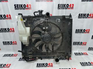 Запчасть радиатор охлаждения двигателя Nissan NV200 2010