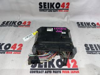 Фото запчасти компьютер Toyota Vellfire 2010 контрактная запчасть Запчасть компьютер Toyota Vellfire 2010
