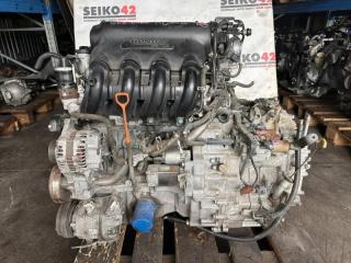 Двигатель Honda Fit 2005